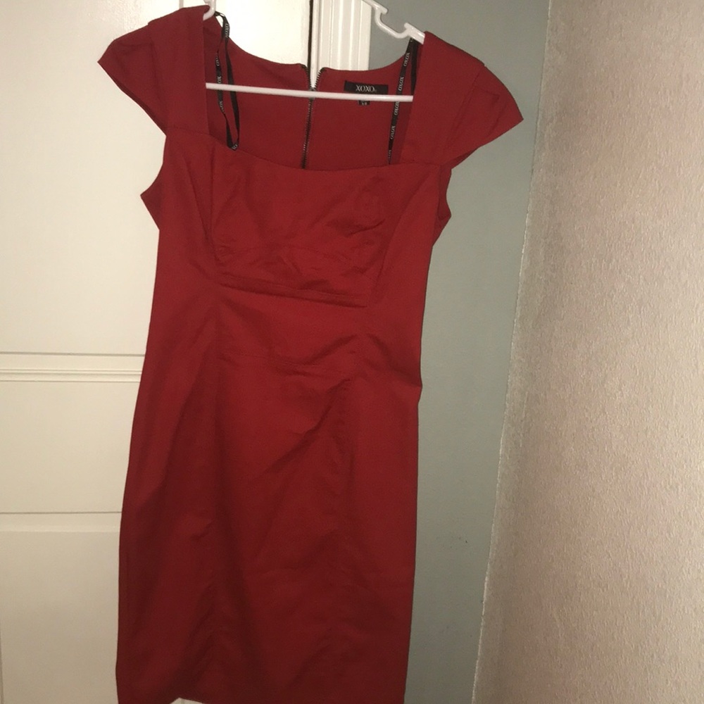 Xoxo dress